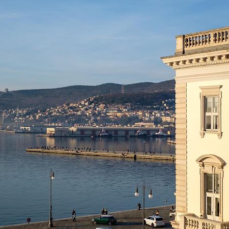 Trieste Luca'S Home Екстериор снимка