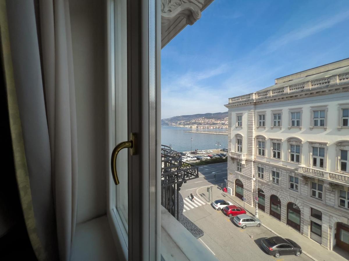 Trieste Luca'S Home Екстериор снимка