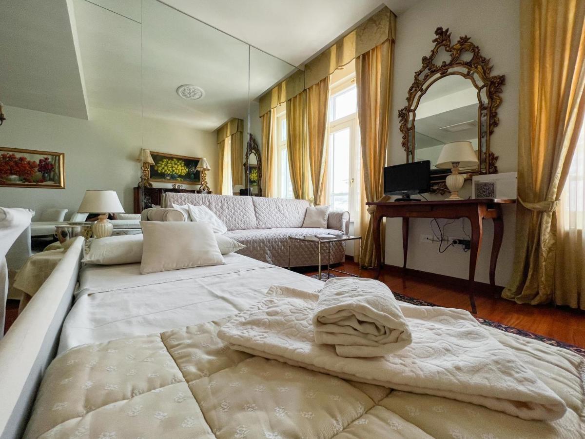 Trieste Luca'S Home Екстериор снимка