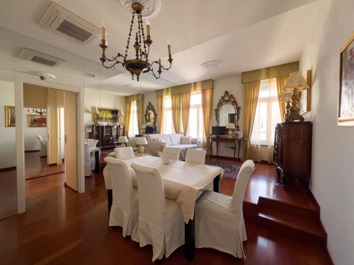 Trieste Luca'S Home Екстериор снимка