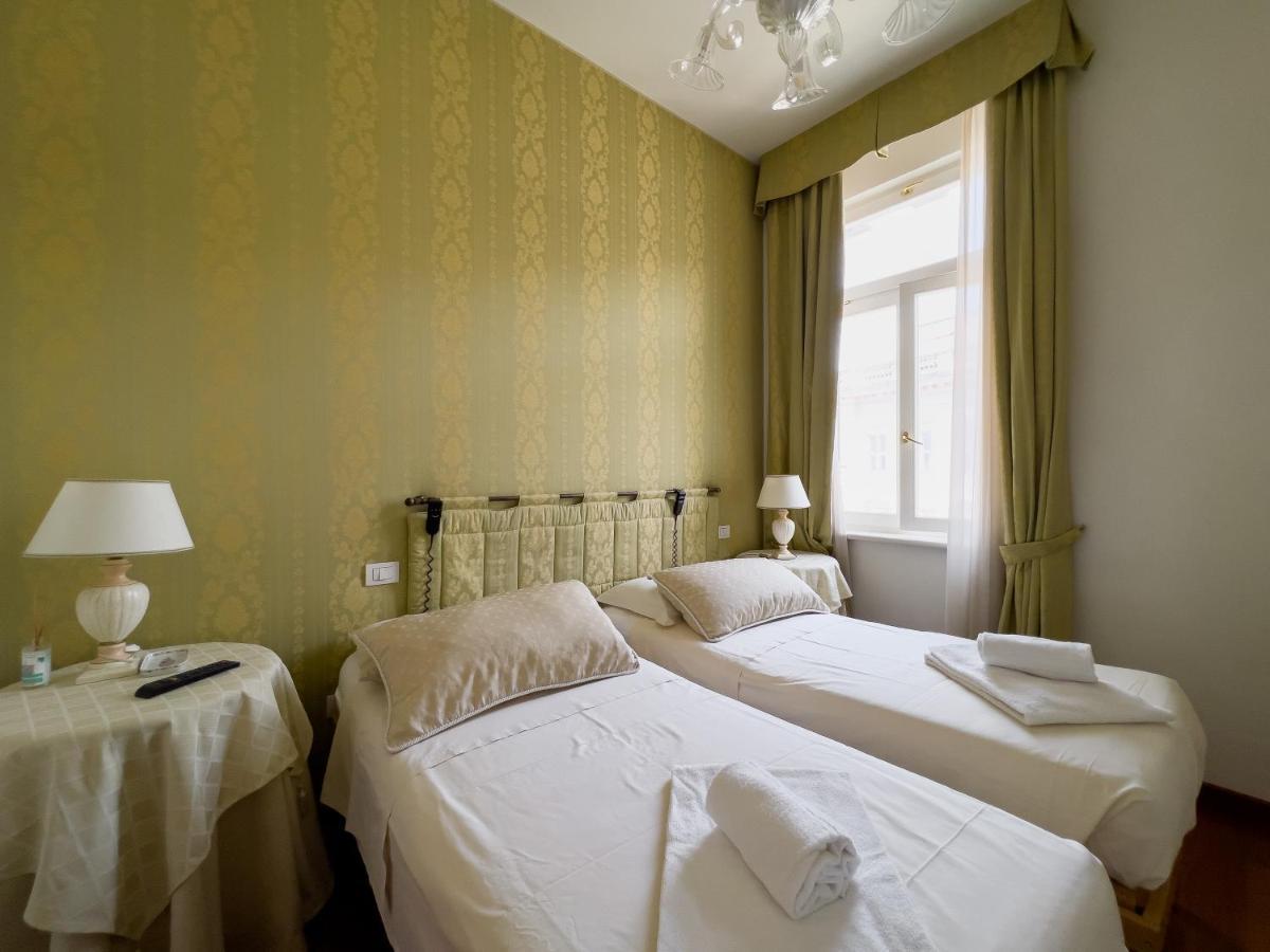 Trieste Luca'S Home Екстериор снимка