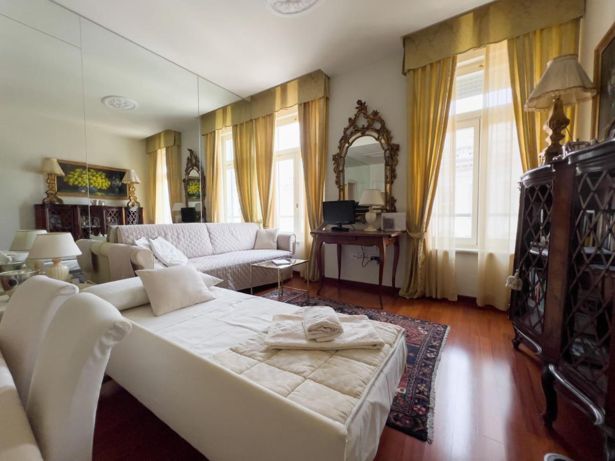 Trieste Luca'S Home Екстериор снимка