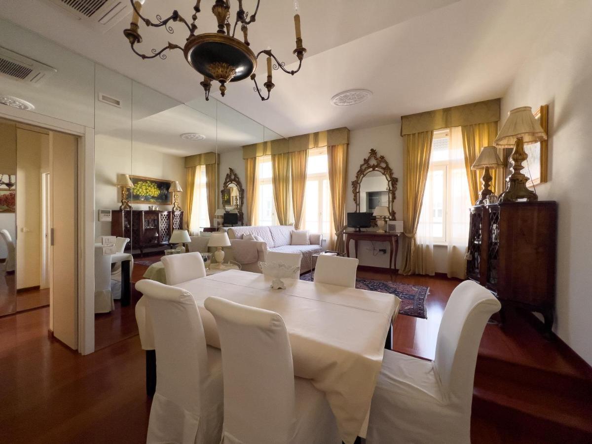 Trieste Luca'S Home Екстериор снимка