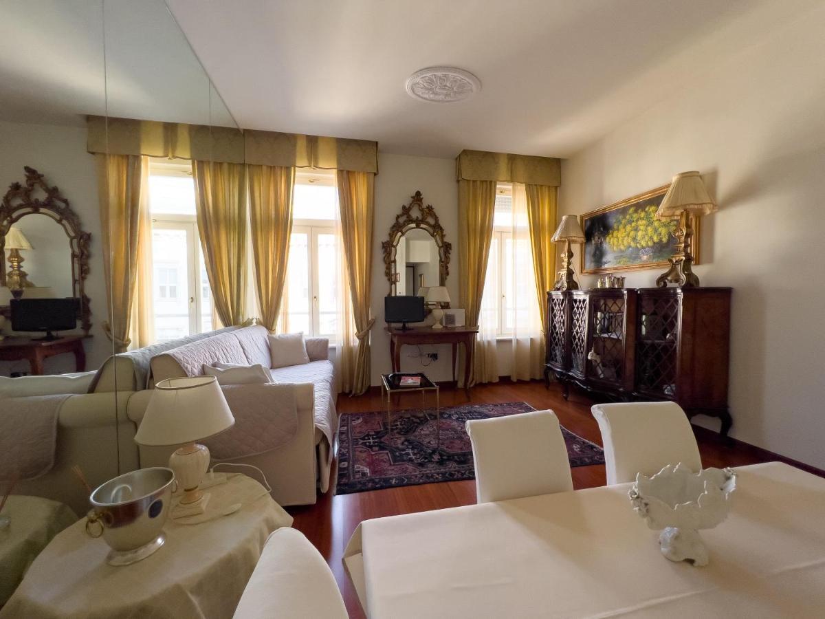 Trieste Luca'S Home Екстериор снимка