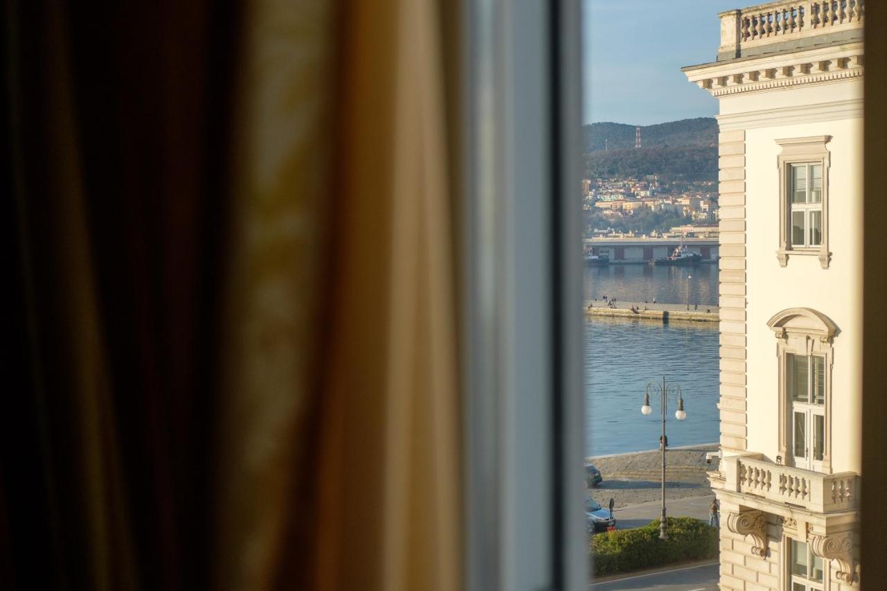 Trieste Luca'S Home Екстериор снимка