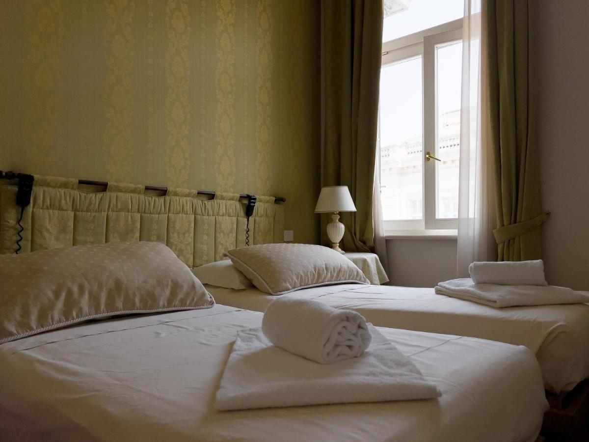 Trieste Luca'S Home Екстериор снимка