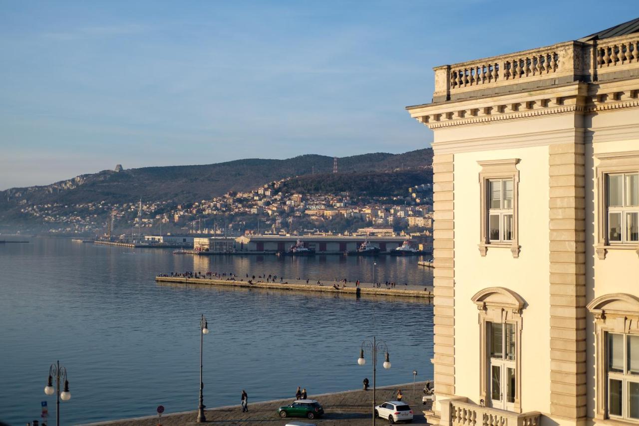 Trieste Luca'S Home Екстериор снимка